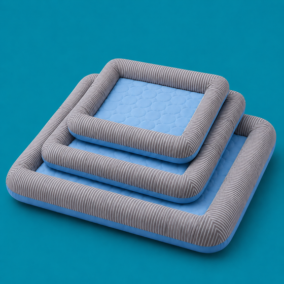 Matelas IceDream Classic — Coussin Rafraîchissant pour Chien