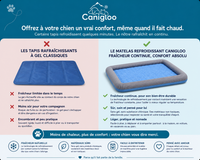 Matelas IceDream Classic — Coussin Rafraîchissant pour Chien