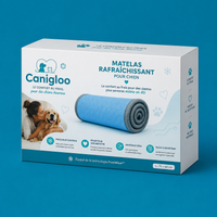 Matelas IceDream Classic — Coussin Rafraîchissant pour Chien
