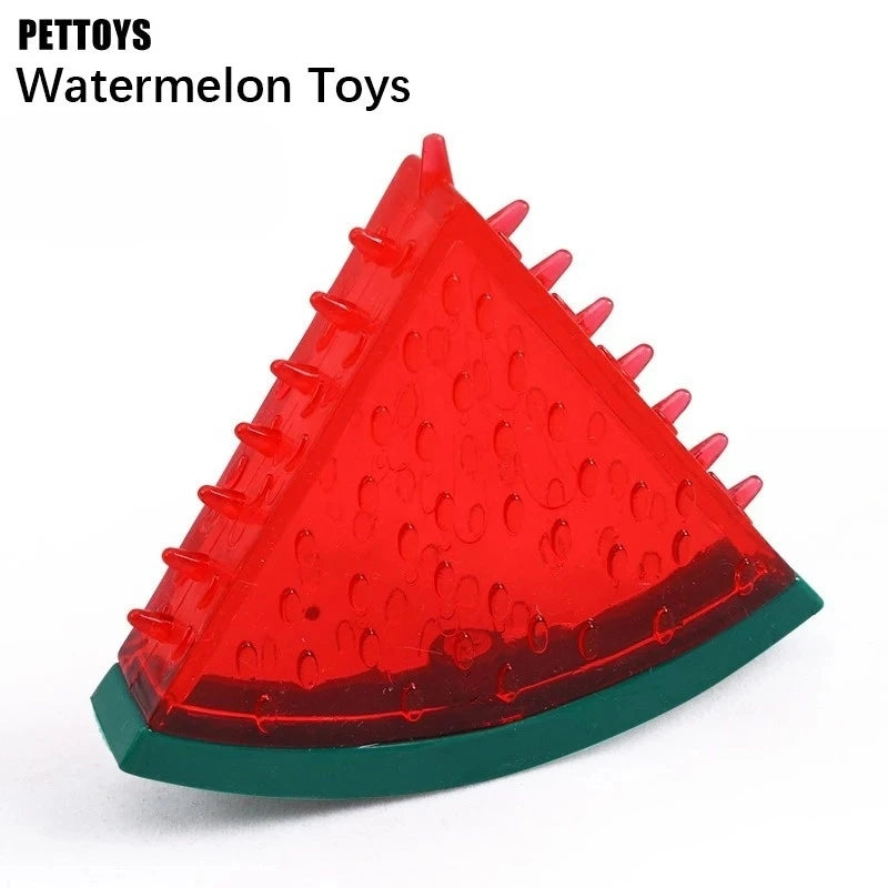 Jouets de Refroidissement pour Chien – Set Fruits d'Été