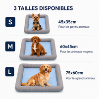 Matelas IceDream Classic — Coussin Rafraîchissant pour Chien